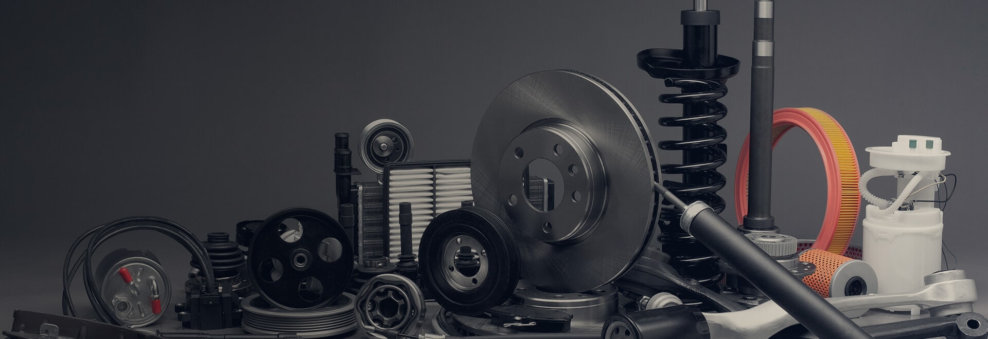 Automotive parts and service equipment